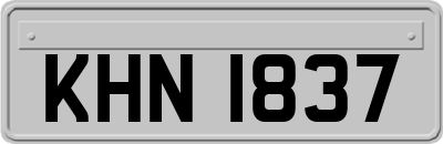 KHN1837