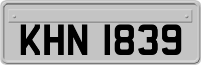 KHN1839