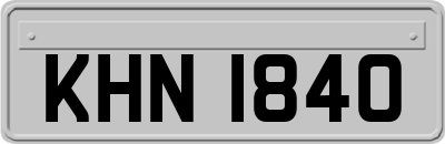 KHN1840