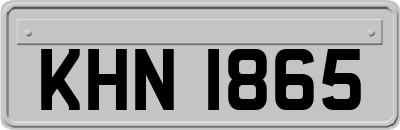 KHN1865