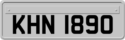 KHN1890