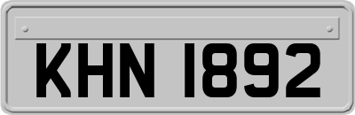 KHN1892