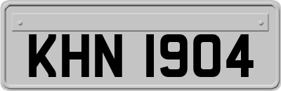 KHN1904