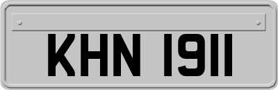 KHN1911