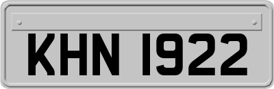 KHN1922