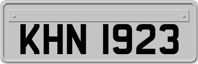 KHN1923