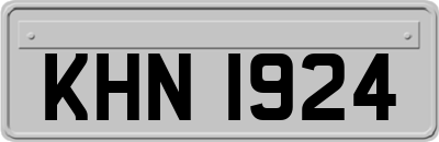 KHN1924