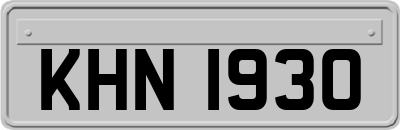 KHN1930