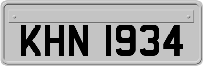 KHN1934