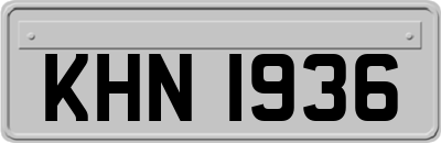 KHN1936