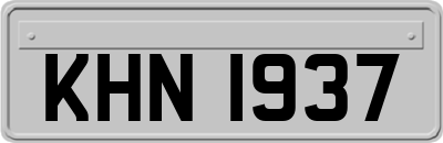 KHN1937