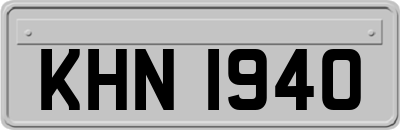 KHN1940