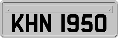 KHN1950