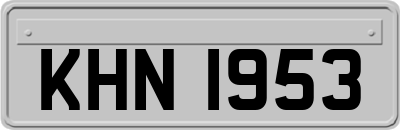 KHN1953