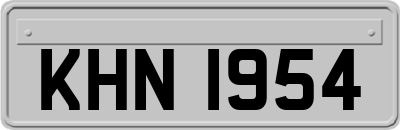 KHN1954
