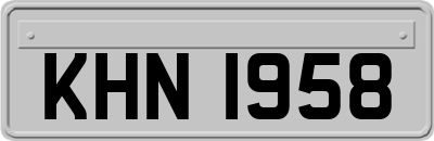 KHN1958