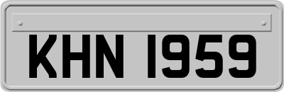 KHN1959