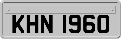 KHN1960