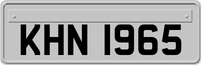 KHN1965