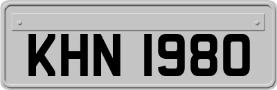 KHN1980