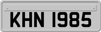 KHN1985