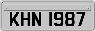 KHN1987