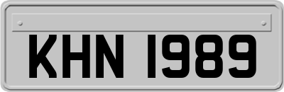 KHN1989