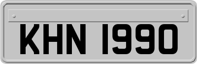 KHN1990