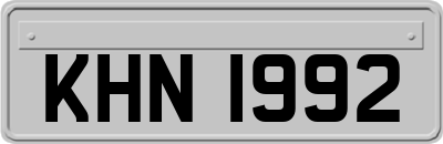 KHN1992