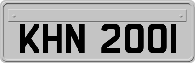 KHN2001