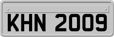 KHN2009