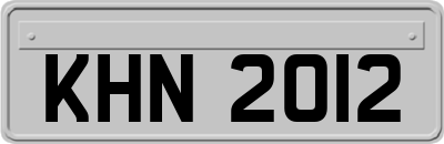 KHN2012