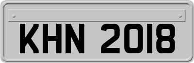 KHN2018