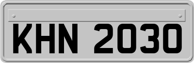 KHN2030