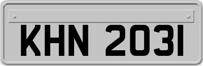 KHN2031
