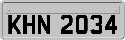 KHN2034