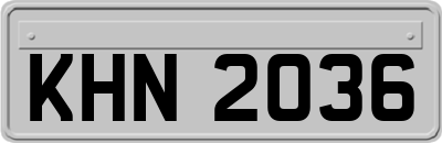 KHN2036