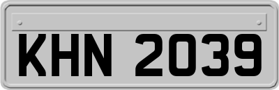 KHN2039