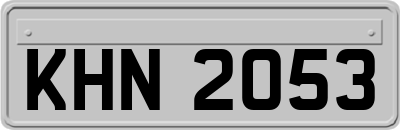 KHN2053