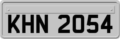 KHN2054