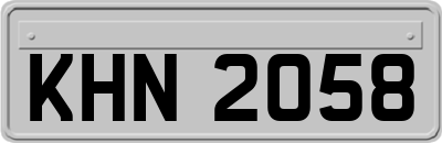 KHN2058