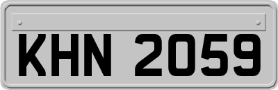 KHN2059