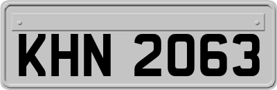 KHN2063