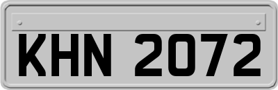 KHN2072