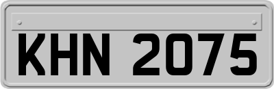 KHN2075