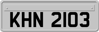 KHN2103