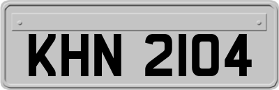 KHN2104