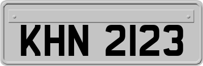 KHN2123