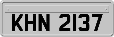 KHN2137