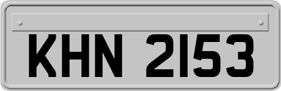 KHN2153